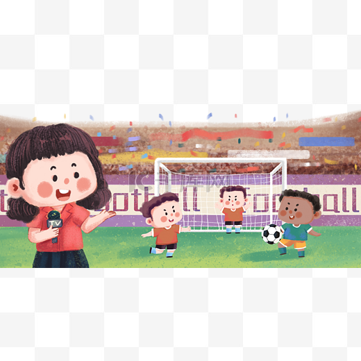 运动的标杆